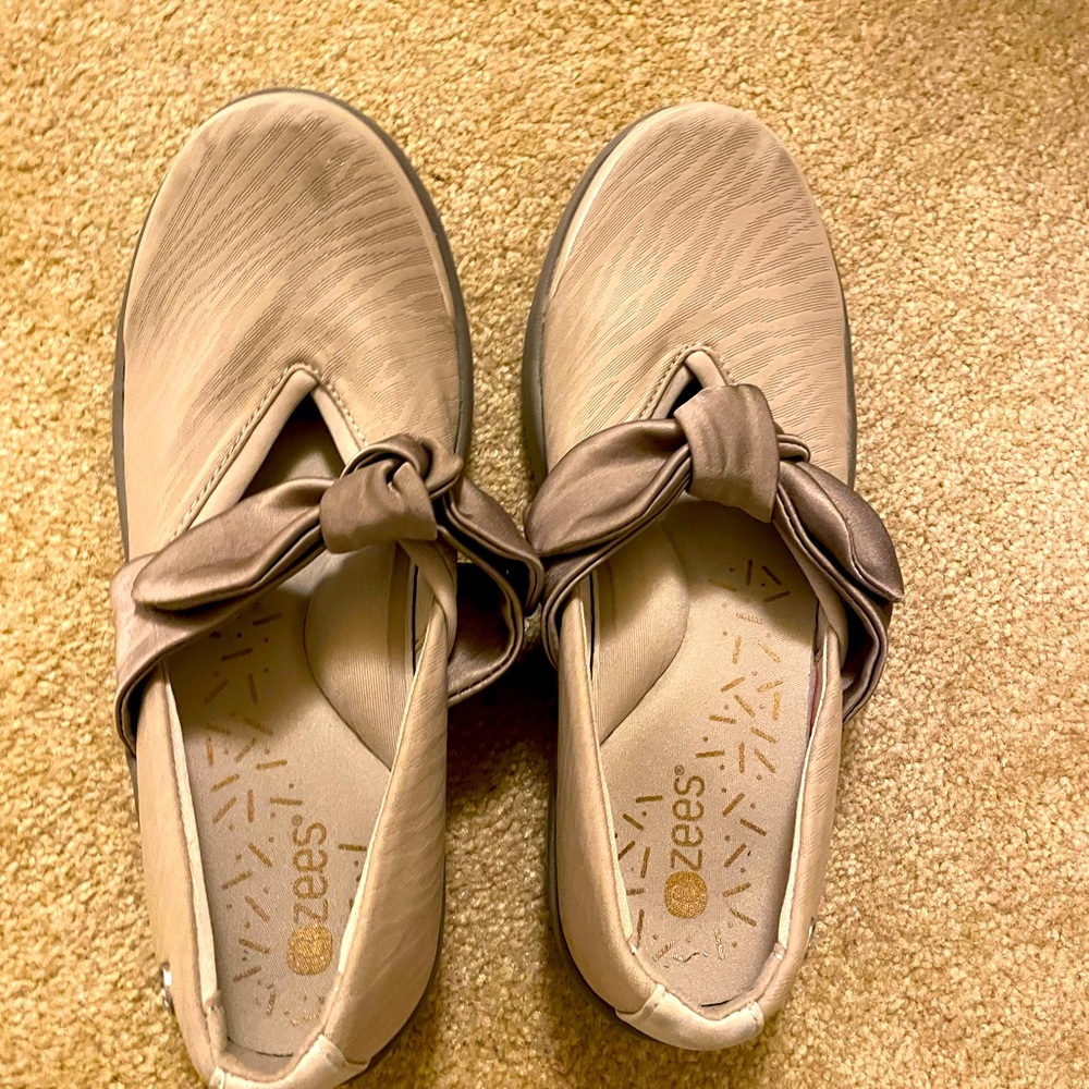 Ballet slippers, machine washable
